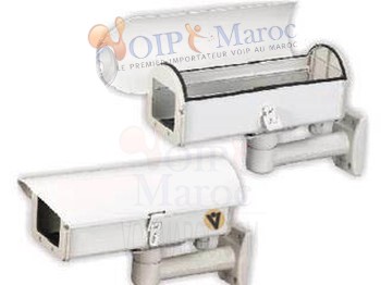 ALUMINIUM Housing for camera 140(W)X112(H)X400(L)mm INDOOR OUTDOOR KD-806B