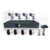 DVR Kits à 4 caméras avec conexion à distance