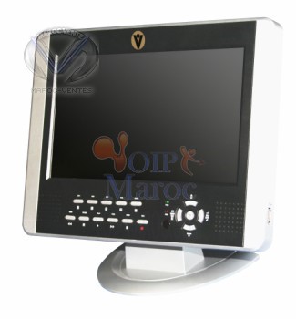 LCD DVR Combo 10.2” lntegrated  KD-824M