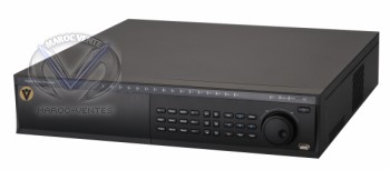 Standalone DVR H.264 DVRs Full D1 2U