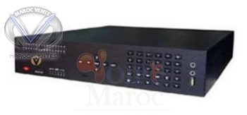 Standalone DVR H.264 DVRs High Performance Embedded Rocessor