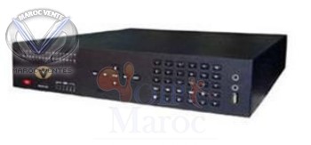 Standalone DVR H.264 DVRs High Performance Embedded Rocessor