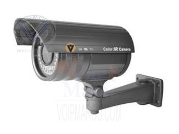 Waterproof Camera IR Distance 40-50M 420TVL 1/3" Super HAD CCD KD-FD4832S