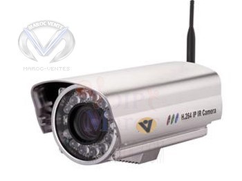 IR Waterproof Camera KD-NVC22D-42S
