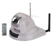 IP PT Camera à 2 processeurs, ARM9 et DSP Inner set IR lights Distance in night