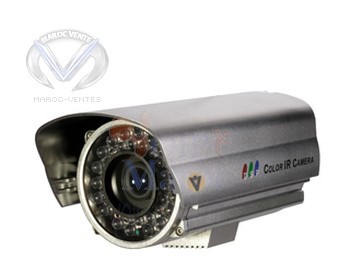 Waterproof Camera 420 TVL DC drive KD-NVC22D-42S