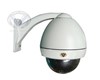 IP high speed dome camera
H.264 Main Profile@Level 3/MJPEG optional, realize transmission of High Definition video over low network bandwidth easily.  Up to 30 frames per second in all resolutions ranging up to 720x480 ,Built-in Web server enables the use of a standard Web browser