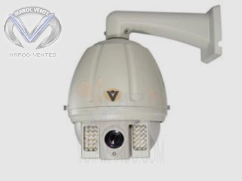 IP IR high Speed Dome Camera