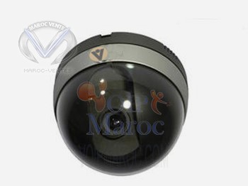 IP Dome Camera 420 TVL Support Mobile Suveillance