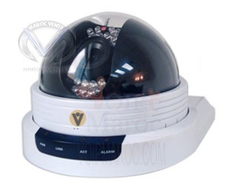 IP Dome Camera KD-NVC83D-42S