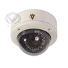 IP Dome Camera 420 TVL Super HAD CCD