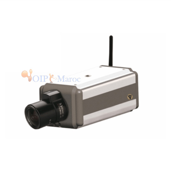 Camera IP Box wireless
