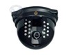 Dome Camera 1/3" CCD Lens mount of 3.6mm with 420TVL
KD-P1320S Visio Dome Camera 1/3" CCD Lens mount of 3.6mm with 420TVLMinimum illumination of 0 Lux Auto Tracking  White Balance
Built-in light-sensor, 18 units high efficiency IR LED  10-15M IR distance 
 Electronic shutter of 1/50-1/10,0000 seconds S/N