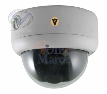 Dome Camera 1/3" super Had CCD 540TVL Vandal-proof 0.2LUX KD-VF3390E
