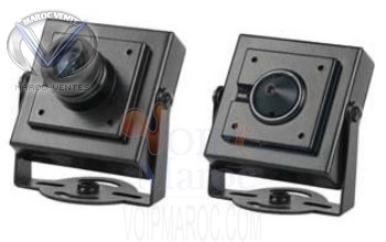 Spy Camera 1/3” CCD Indoor KD-W3320S