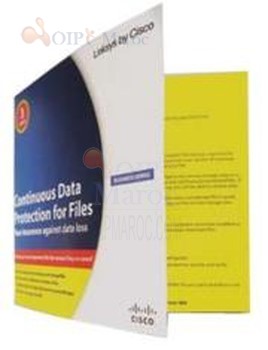 Continuous Data Protection for Files 15 utilisateurs