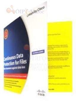 Continuous Data Protection for Files 25 utilisateurs