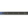 Switch Gigabit PoE Manageable Administrable 52 Ports + 2 Ports Combo SFP Rackable