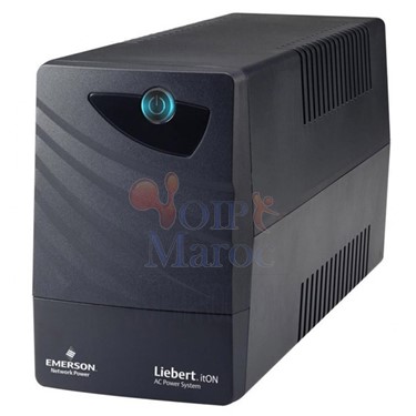 Onduleur Line Interactive LIEBERT itON 600VA E 230V (360 W)