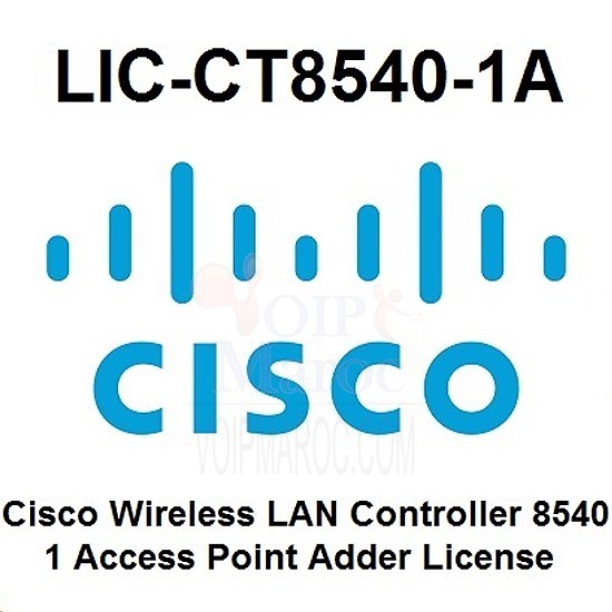 Top Level SKU for 5520 AP Adder Licenses LIC-CT5520-UPG
