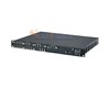 Passerelle Mediant 1000, 2 E1
The Audiocodes Mediant 1000 2T1/E1 M1K-2E1-C3 is based on VoIPerfect, AudioCodes underlying, best-of-breed, media gateway core technology for all of its products. The AudioCodes Mediant 1000 provides superior voice-technology for connecting legacy telepho