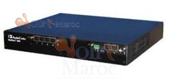 Passrelle Mediant 600 4BRI/4FXS M600/4B/4S