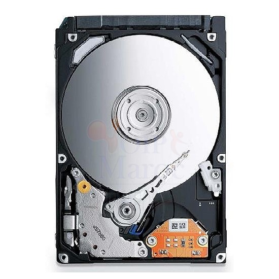 Disque dur interne - SATA II  - 2,5