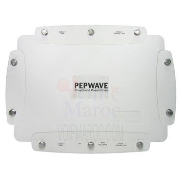 Pepwave Charge Equilibrage 3G GSM 4G HSPA + / LTE Modem
