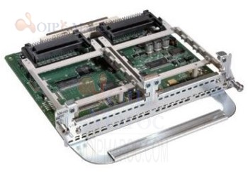 One-slot IP Communications Voice/Fax Network Module NM-HD-1V
