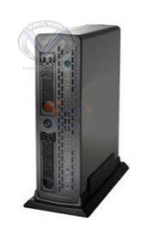 Serveur externe de stockage réseau 2 baies avec 500Go (2 disques durs) NSS2050-G5