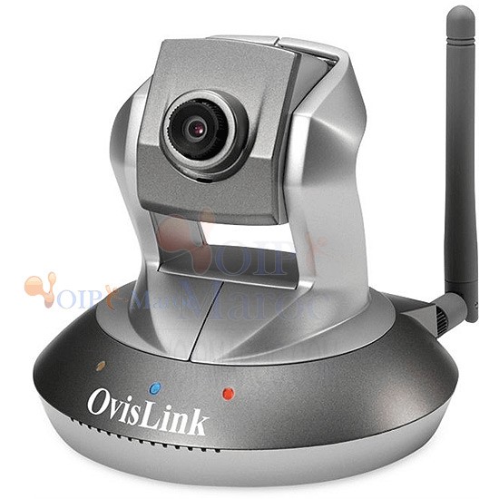 Camera IP avec Moteur OC800