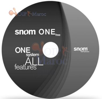 Logiciel IPBX IP Limité à 10 Extensions One free