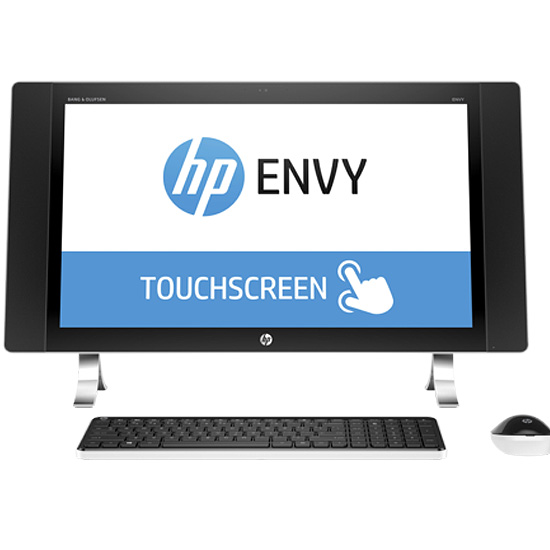 Ordinateur de Bureau HP Envy 24 i7-6700T 8GB (2*4GB) 1TB AMD 4GB W10 23,8" touch