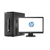 HP 400G3 MT i5-6500 4GB 500GBFreeDos + Ecran 20,7" 1Yr Wty P5K08EA