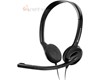 Casque deux oreillettes micro stéréo pour téléphone
Le PC 31 est le micro-casque binaural offrant la meilleure qualité sonore de sa catégorie. Grâce à son micro antibruit, il sera pour vous l’accessoire indispensable pour la téléphonie sur IP et la reconnaissance vocale.
