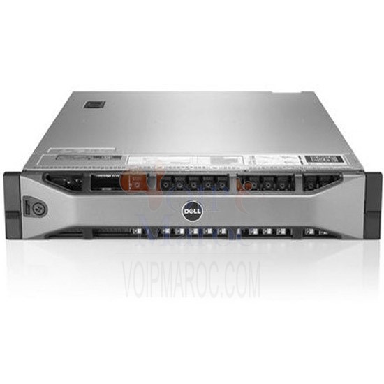Dell PowerEdge R630 E5-2620 v316GB 2*300GB H730 3yrs PER630-E5-2620V3