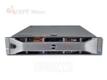 Serveur Power Edge R710 Intel Xeon E5504 PER710-E5620A