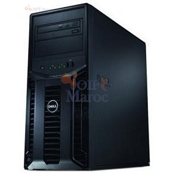 Serveur PowerEdge T110 Processeur Xeon Quad-Core X3430 PET110-X3430B