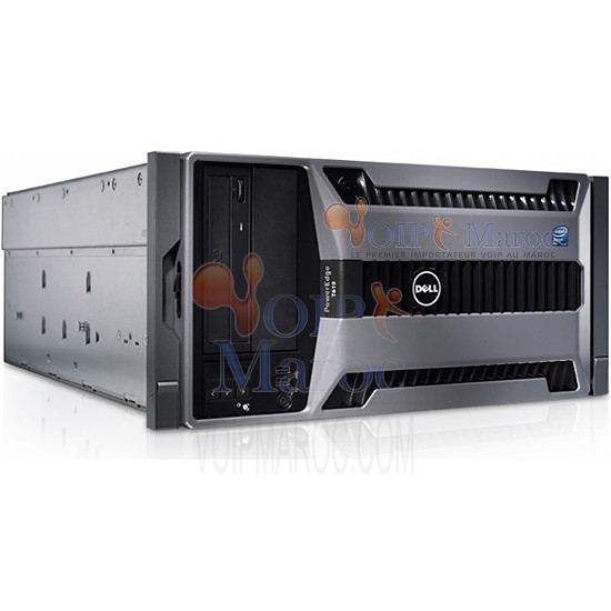 Serveur Power Edge T610 Xeon Quad-Core E5506 PET610-E5606