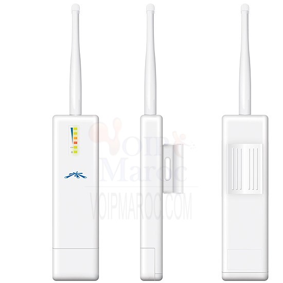 PICOSTATION®M INDOOR/OUTDOOR AIRMAX® BASESTATION PICOM2HP