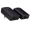 Kit de 2 adaptateurs CPL 200 Mbps 4 ports Ethernet PLSK400-EU