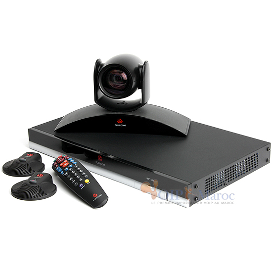 Système de visioconférence pour petites salles QDX6000