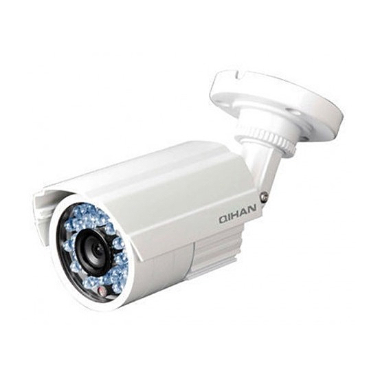 Caméra Analogique 1/3'' SONY COLOR CCD 811 + Effio-E 4140, 700TVL