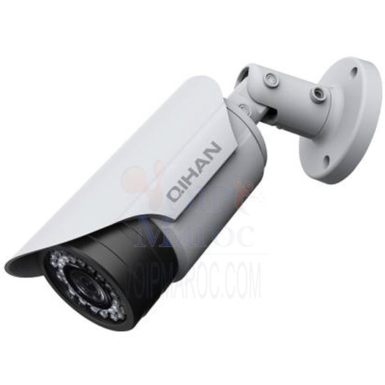 Caméra IP IR Etanche avec 1080P 1/2,8" CMOS QH-NW456DS-P