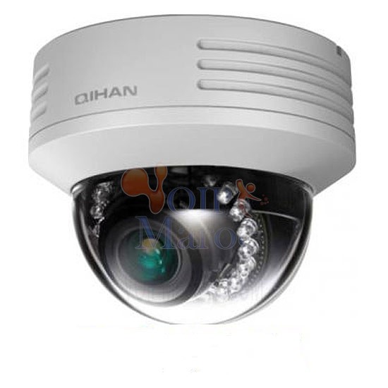 Caméra Dôme HD-SDI 1/2.5“ Progressive CMOS 1080P QH-SV433