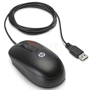 Souris à Molette Optique USB HP