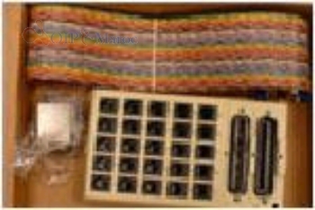 Connector box for MP-124D