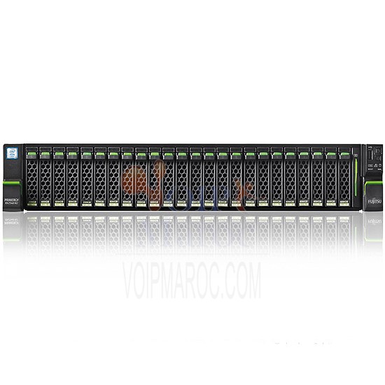 Serveur Rack PRIMERGY RX2540 M2 19" 2U S26361-K1566-V101