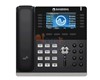 Téléphone IP 6 Comptes SIP Ecran Couleur LED 4,5" Double Port Gigabit Ethernet S700