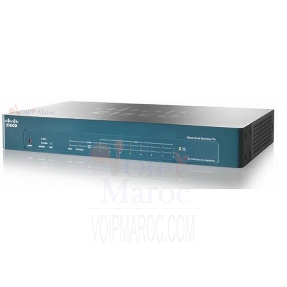 Dispositif de sécurité - Small Business Pro SA 540 SA540-GW100BUN3-K9